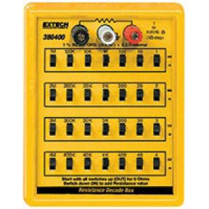 Extech Decade Boxes