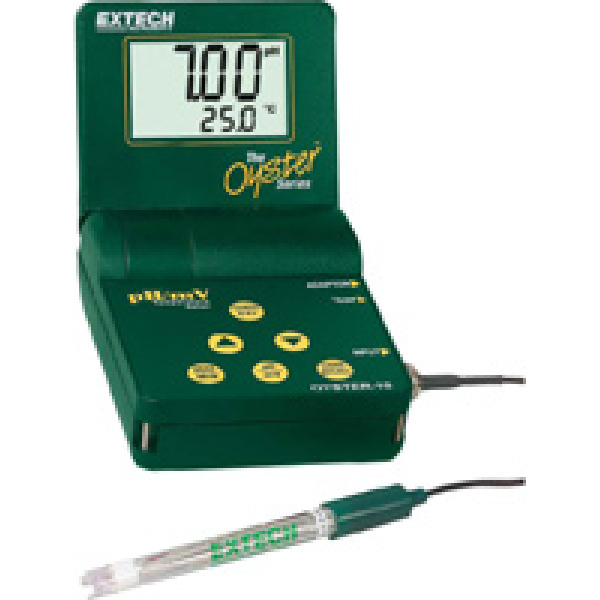 Extech Oyster-10 Series pH / ORP / Temperature Kits