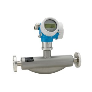 E+H Proline Promass F 200 Coriolis Flow Meter