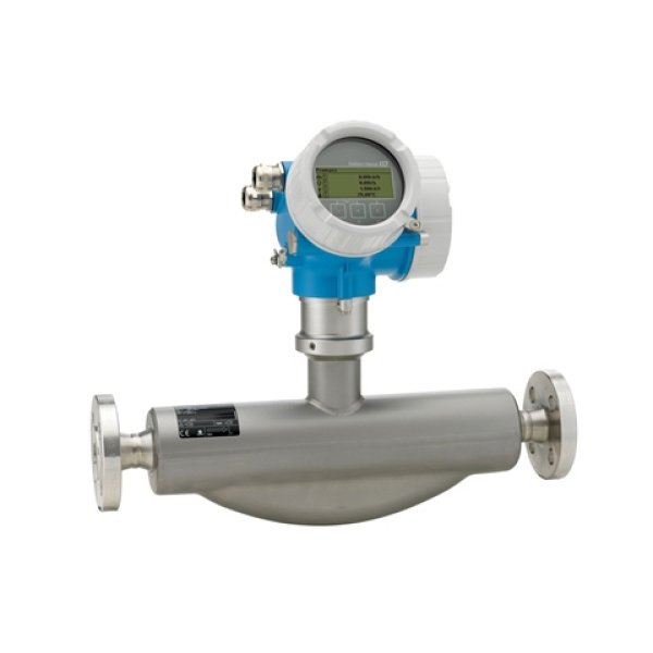E+H Proline Promass F 200 Coriolis Flow Meter