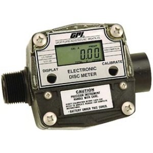 Flomec GPI FM300H/R Chemical Meter