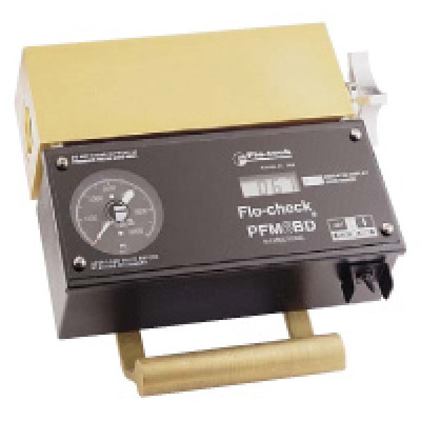 Flo-tech PFM6BD Bi-Directional Hydraulic Tester