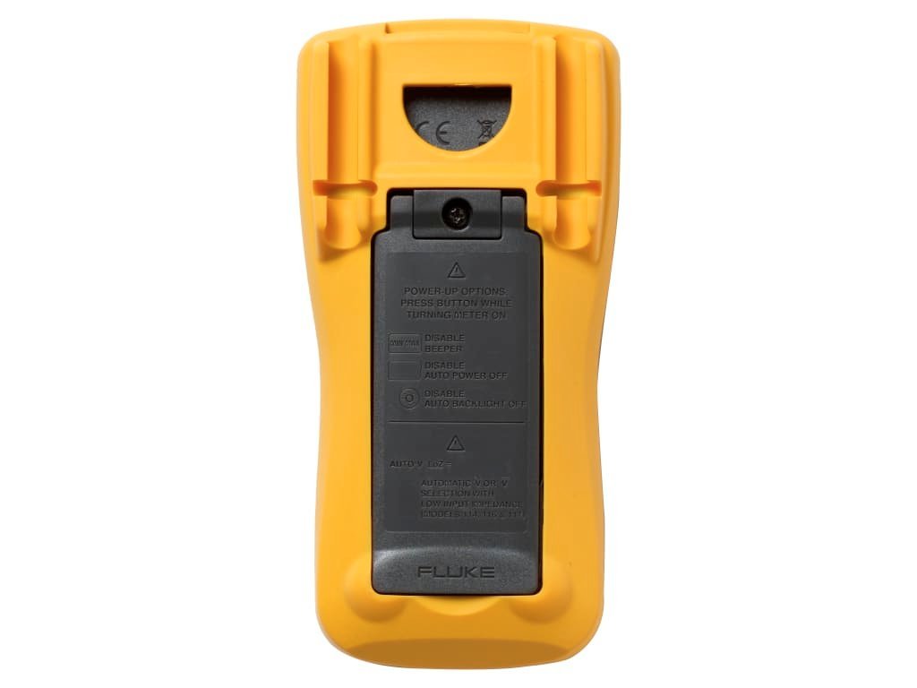 Fluke 117/323 - Electrician degs Combo Kit with 117 Multimeter and 323 Clamp Meter 3 Fluke 117/323 - Electrician degs Combo Kit with 117 Multimeter and 323 Clamp Meter - Image 3