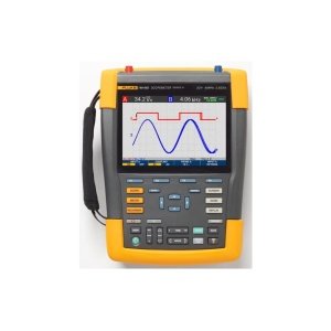 Fluke 190-062-III - Color ScopeMeter, 60Mhz, 2 Channel