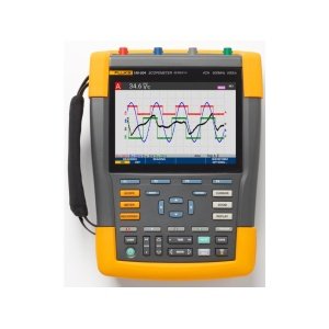 Fluke 190-504-III - Color ScopeMeter, 500Mhz, 4 Channel