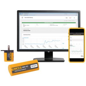 Fluke 3561 FC Vibration Sensor Starter Kit