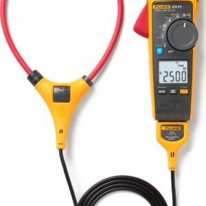 Fluke 376 FC - True-RMS Clamp Meter with 18 Inch iFlex