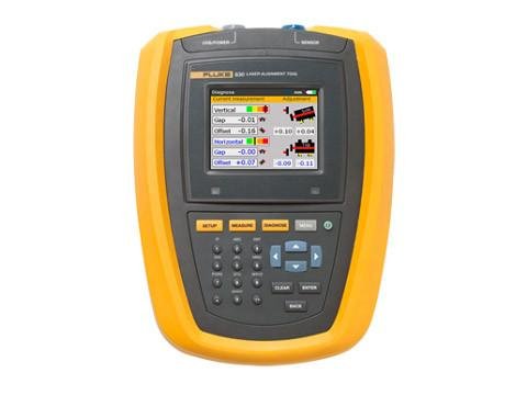 Fluke 830 Laser Alignment Tool 1 Fluke 830 Laser Alignment Tool