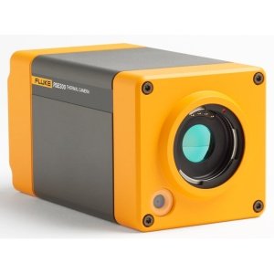 Fluke RSE600/C 60HZ - Fixed Mount Thermal Imager with Case, HS1 - 640 x 480 Resolution, 60 Hz
