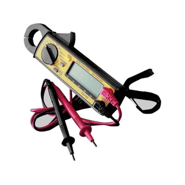Franklin Grid Celltron Advantage Digital Amp Clamp Meter