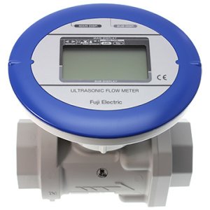 Fuji Electric FWD Ultrasonic Flow Meter