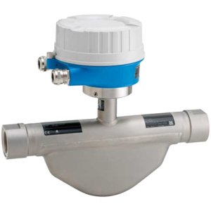 E+H Proline Promass G 100 Coriolis Flow Meter