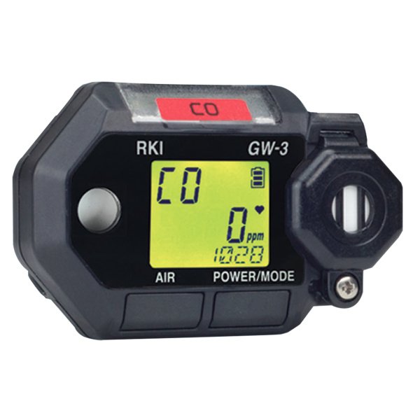 RKI Instruments GasWatch 3 Gas Monitor