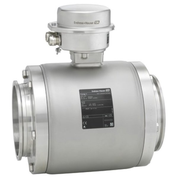 E+H Proline Promag H 100 Electromagnetic Flow Meter
