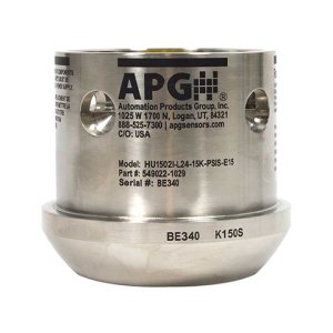 APG 1502I HU Hammer Union Pressure Transmitter