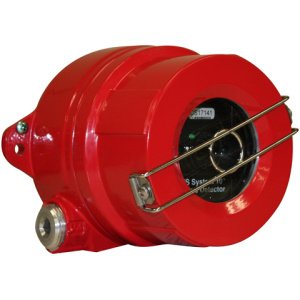 Honeywell FS10-R Fire Sentry System