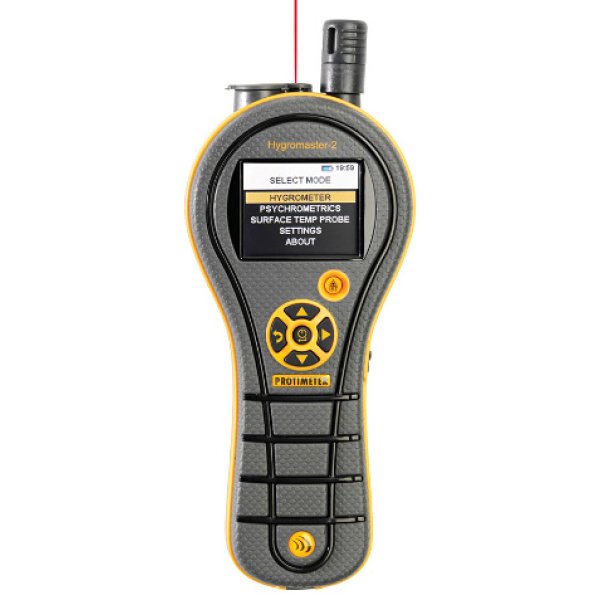 Protimeter HygroMaster 2 Thermo-Hygrometer