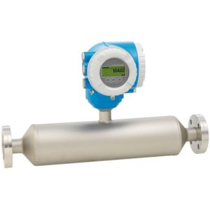 E+H Proline Promass I 300 Coriolis Flow Meter