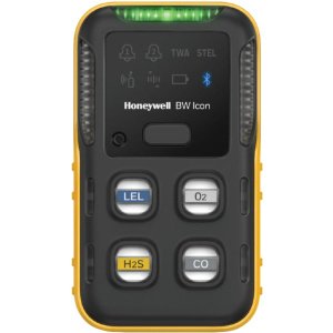 Honeywell BW ICON Multi-Gas Monitor