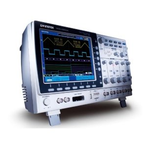 GW Instek GDS-2104A 100MHz 4-channel Visual Persistence Digital Storage Oscilloscope