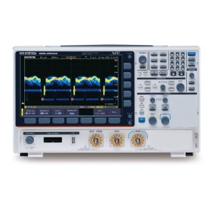 GW Instek GDS-3652A - Mixed Signal Oscilloscope (2 Ch / 650 MHz) with AWG and Spectrum Analysis