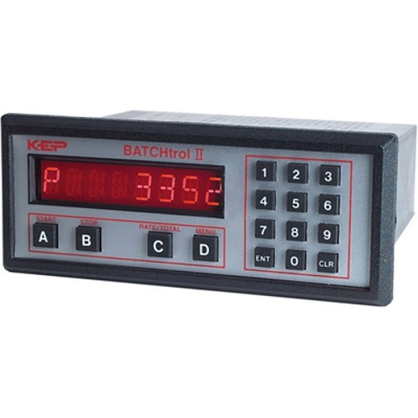 KEP BATCHtrol-II Batch Controller