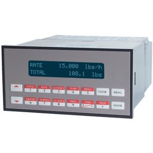 KEP SUPERtrol-II Flow Computer