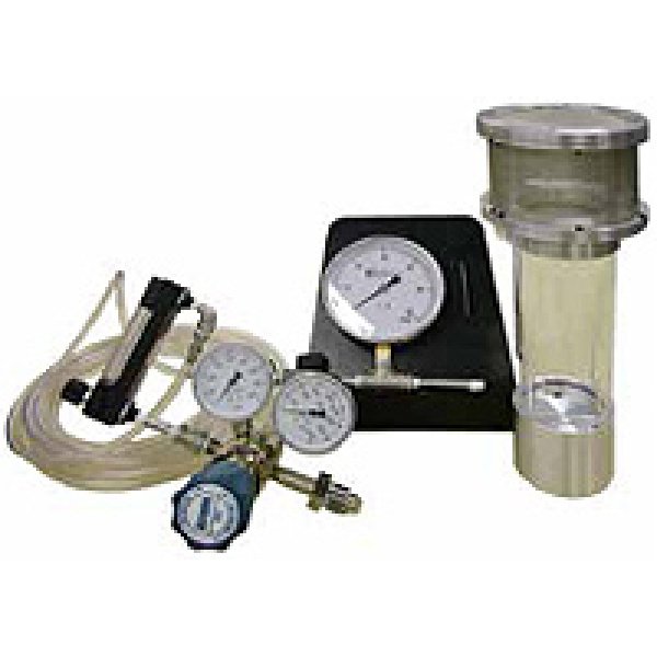 Kanomax Dif-Kit Fume Hood Test Station