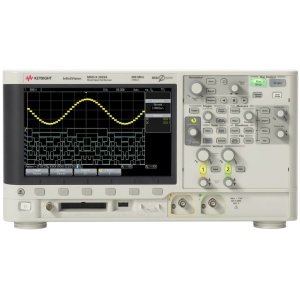Keysight DSOX2002A - Digital Oscilloscope (70 MHz / 2 Channel)