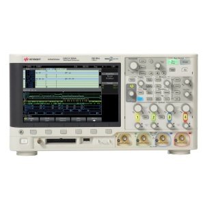 Keysight DSOX3034A - Digital Oscilloscope (350 MHz / 4 Channels)