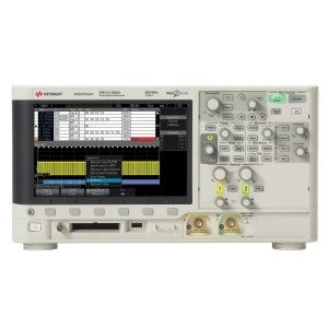 Keysight DSOX3052A - Digital Oscilloscope (500 MHz / 2 Channels)