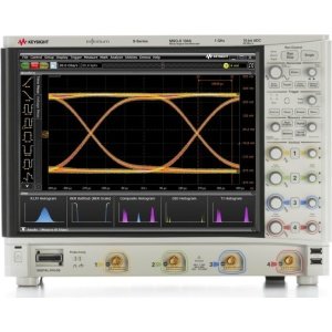 Keysight MSOS104A - Mixed Signal Oscilloscope (1 GHz / 4 Analog Channels / 16 Digital Channels)