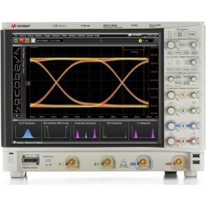 Keysight MSOS604A - Mixed Signal Oscilloscope (6 GHz / 4 Analog Channels / 16 Digital Channels)