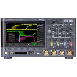 Keysight MSOX3024G - Mixed Signal Oscilloscope (200 MHz / 4 Analog Channels / 16 Digital Channels)