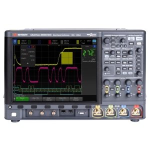 Keysight MSOX4154G - InfiniiVision 4000G X-Series Mixed Signal Oscilloscope (4 Channels / 1.5 GHz)