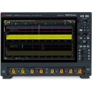 Keysight MXR608B - Infiniium MXR-B Series Oscilloscope (8 Analog Channels / 6 GHz)