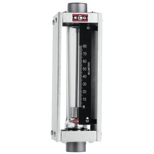 King Instrument 7460 Series Rotameter