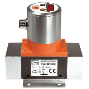 Kobold DVZ Series Vortex Flow Meter