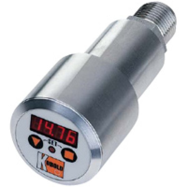 Kobold PDA Digital Pressure Transmitter