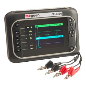 Megger CFL535G Time Domain Reflectometer