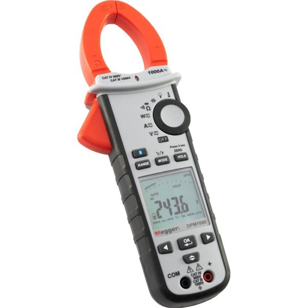 Megger DPM1000 - Power Clamp Meter
