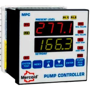 Mercoid MPC Level Controller