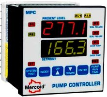 Mercoid MPC Level Controller 1 Mercoid MPC Level Controller