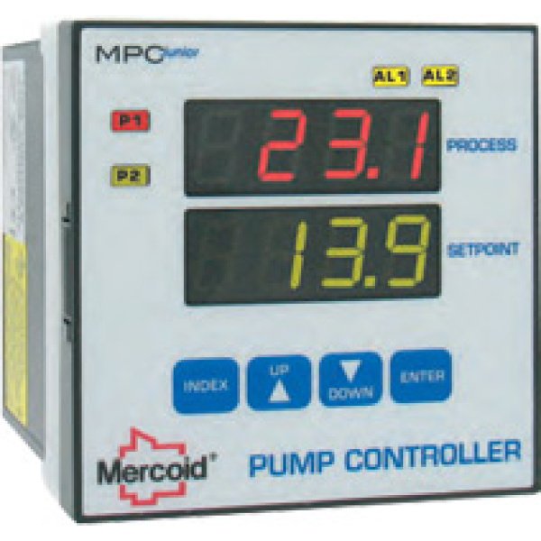 Mercoid MPC Jr Level Controller