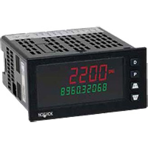 NOSHOK 2200 Series Digital Indicator