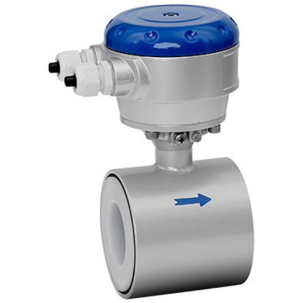 KROHNE OPTIFLUX 1000 Electromagnetic Flow Sensor
