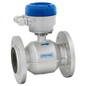 KROHNE OPTIFLUX 4000 Electromagnetic Flow Sensor