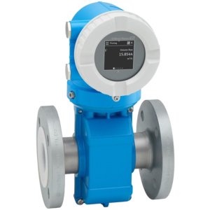 E+H Proline Promag P 10 Electromagnetic Flow Meter