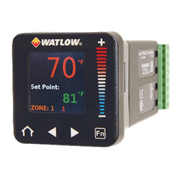 Watlow PM PLUS PID & Integrated Limit Controller