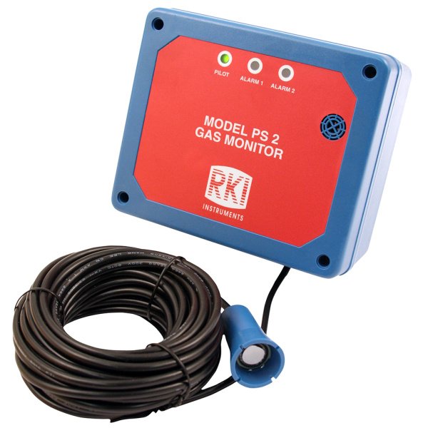 RKI Instruments PS 2 Combustible Gas Monitor